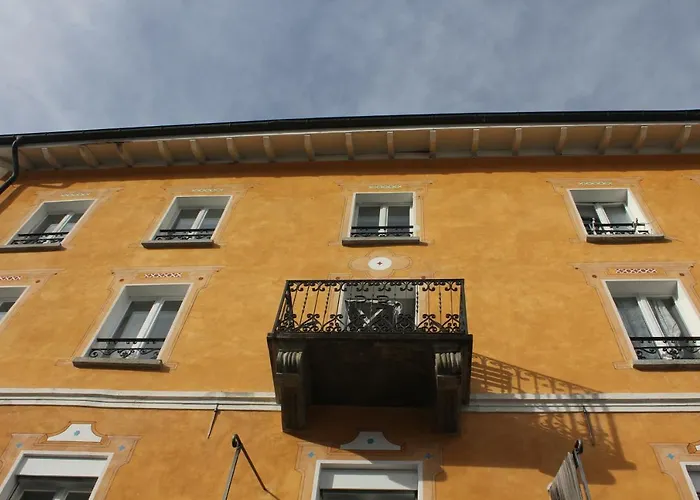 Casa Gialla