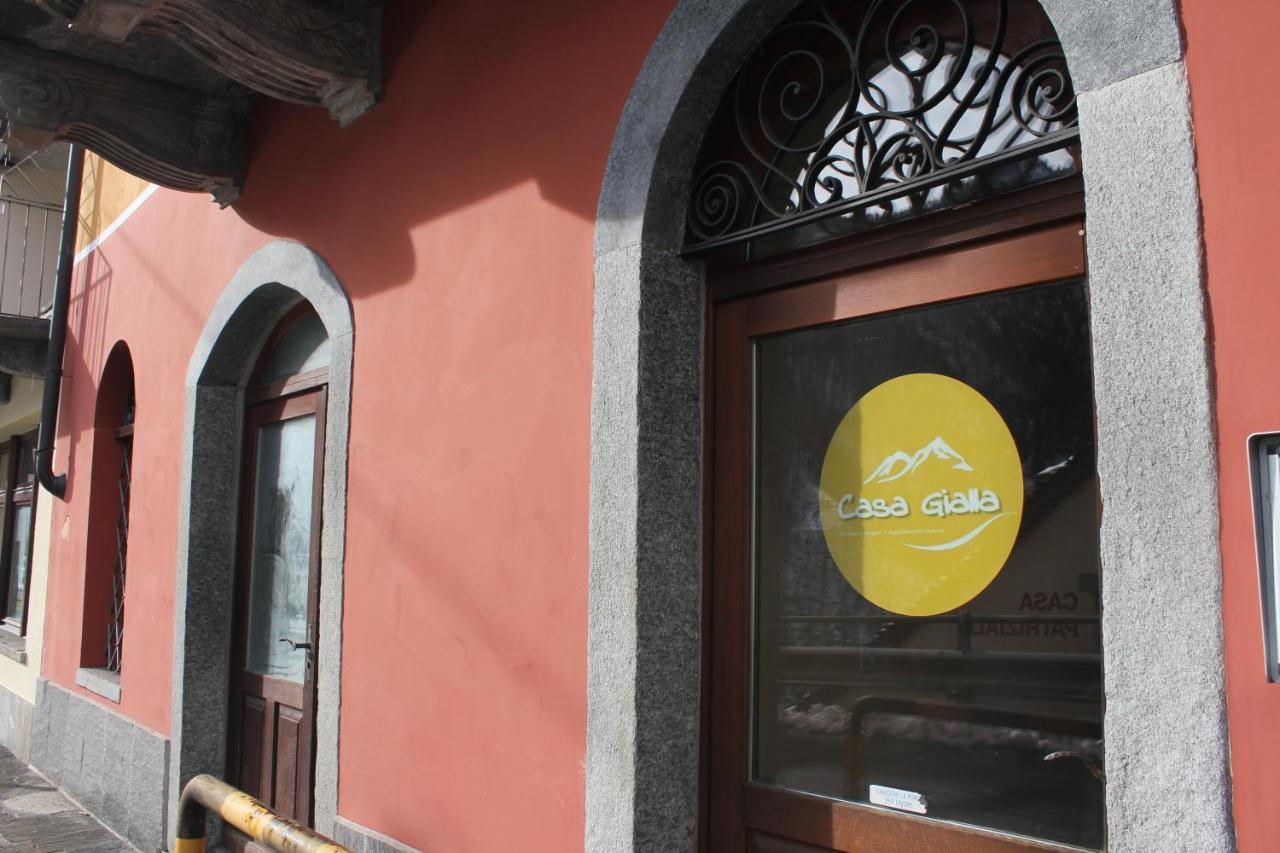 Casa Gialla Russo