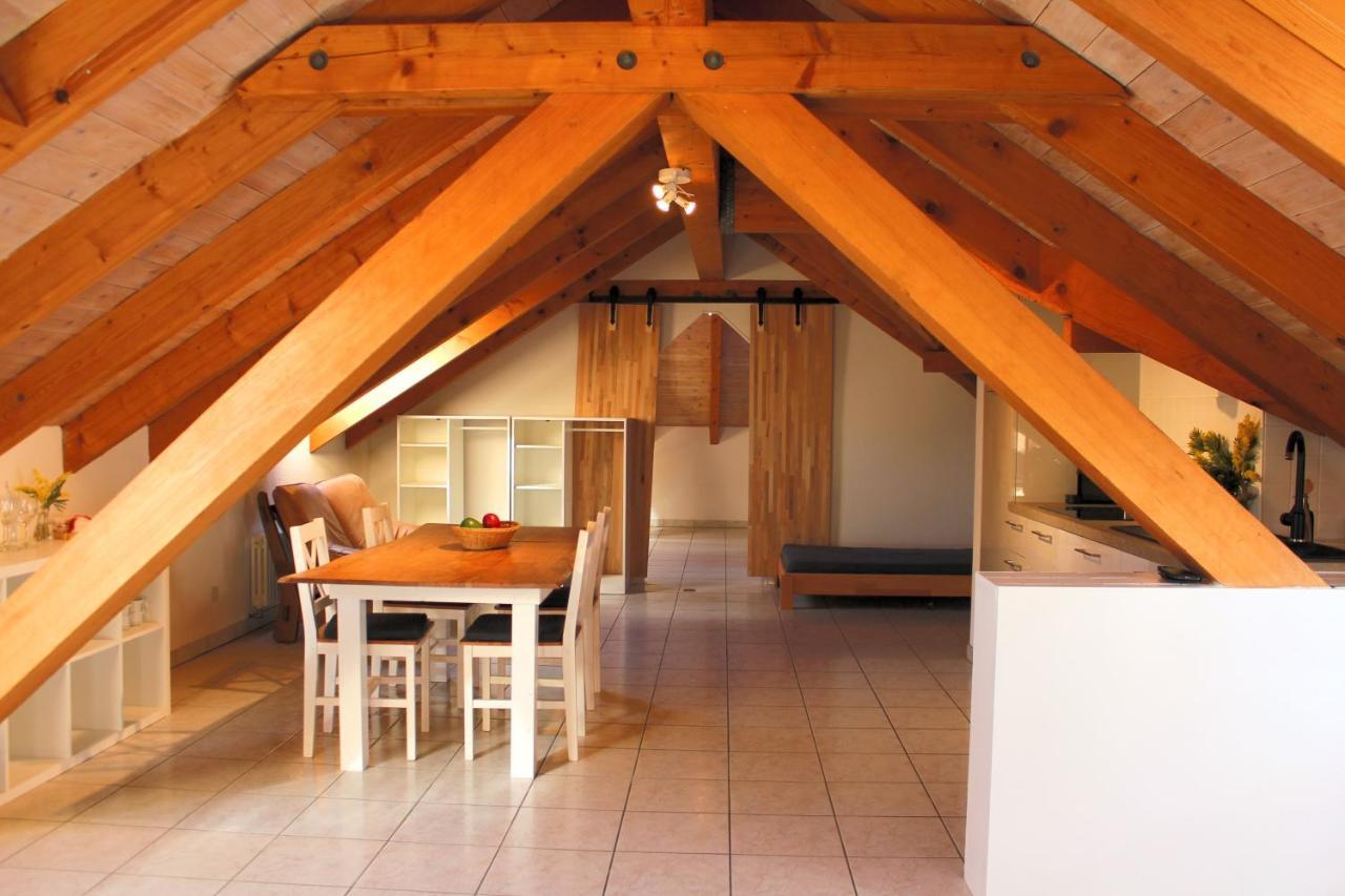 Apartamento Casa Gialla Russo