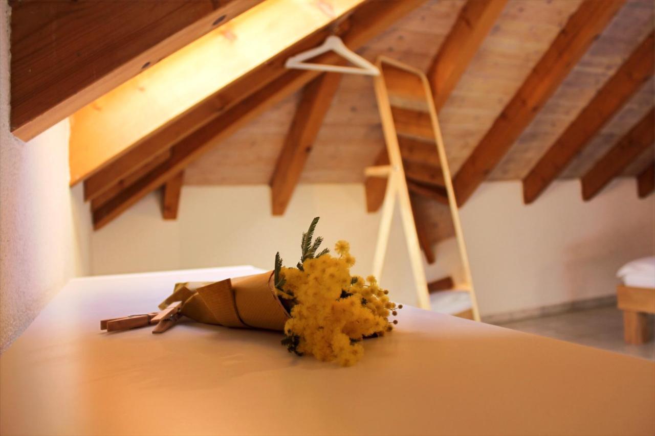 Casa Gialla Russo