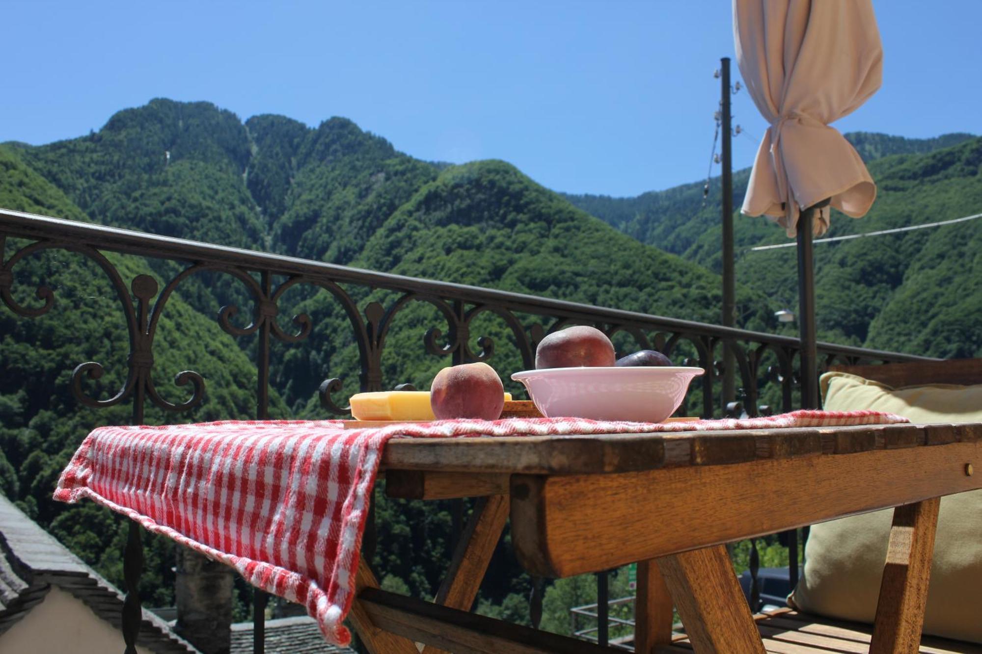 Casa Gialla Russo