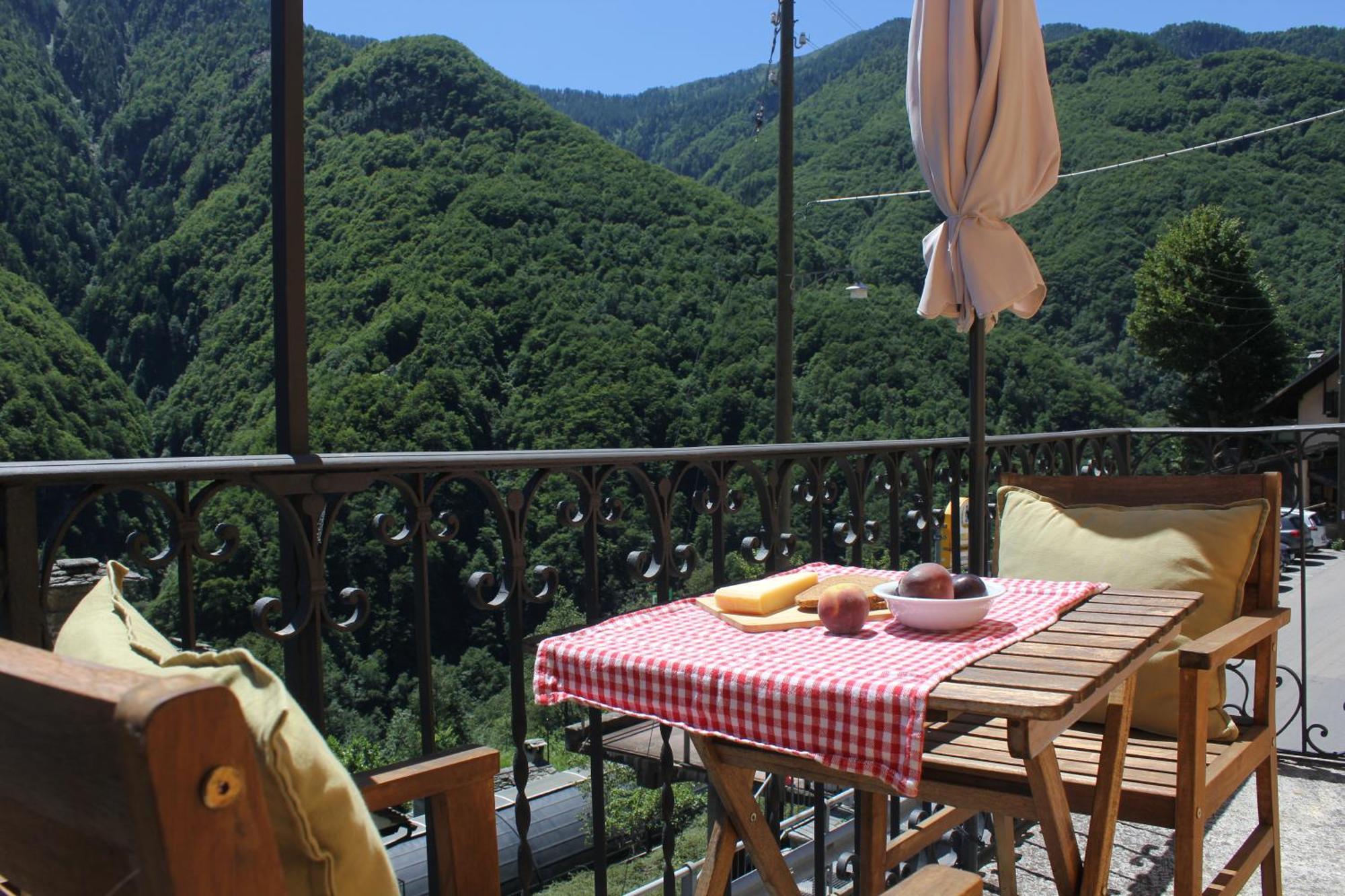 Casa Gialla Apartamento