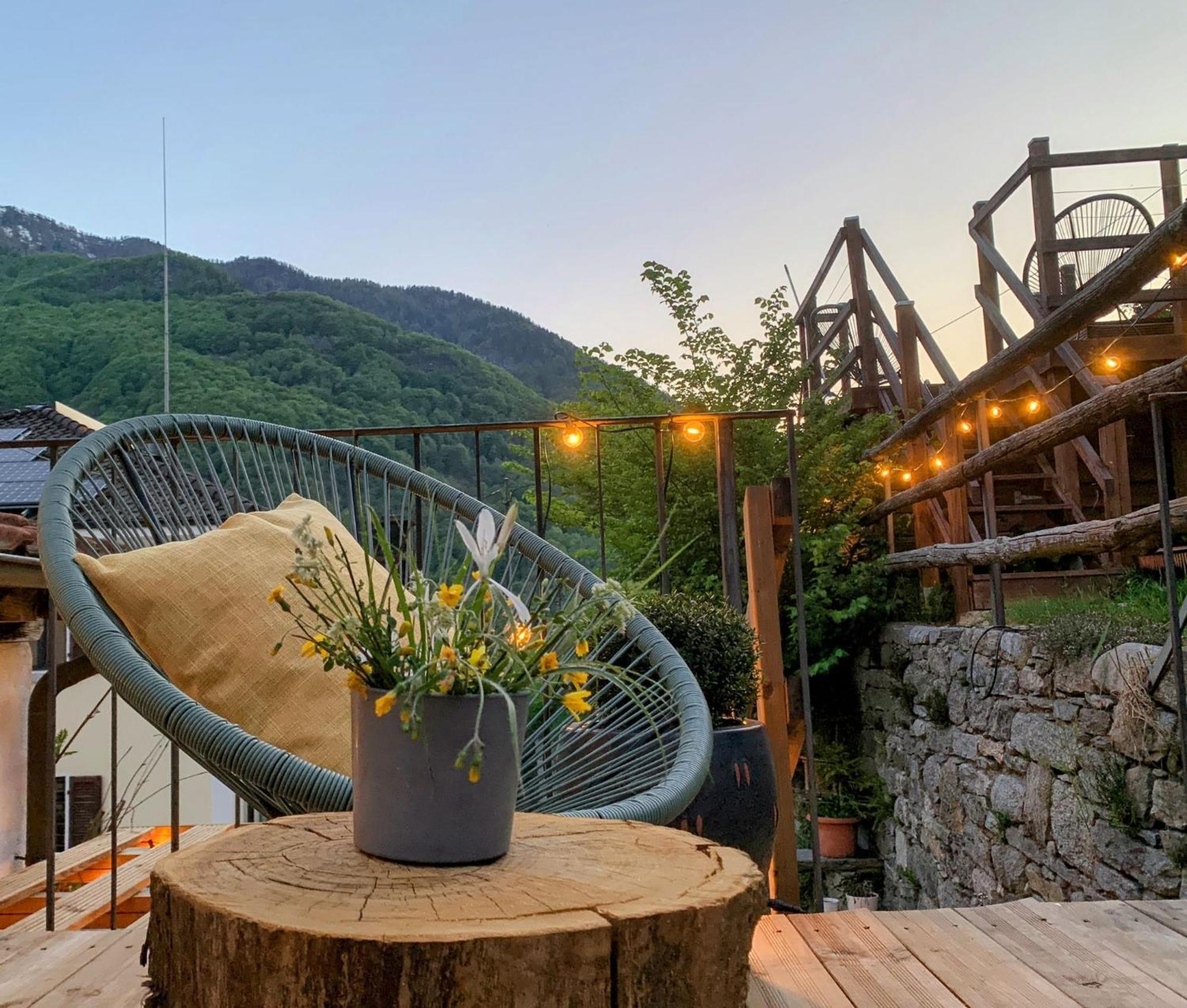 Apartamento Casa Gialla *