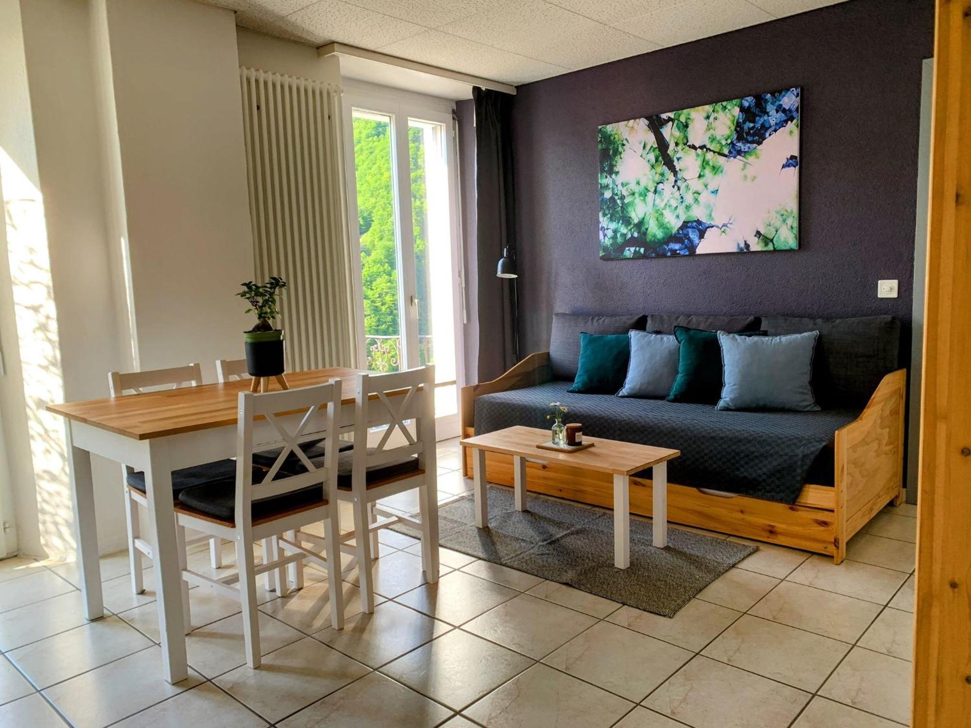 Apartamento Casa Gialla *