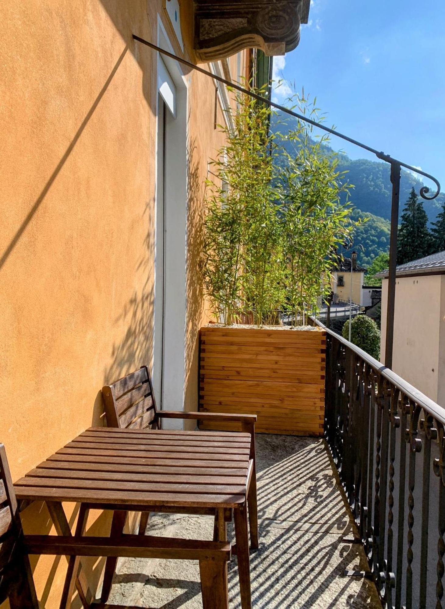 Casa Gialla Russo