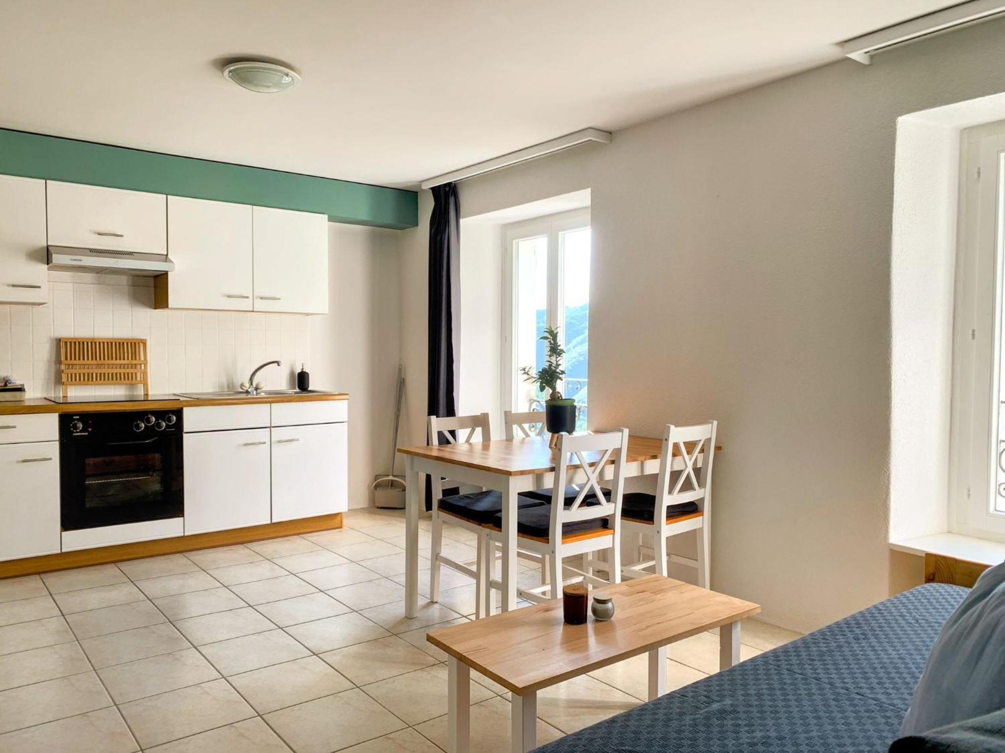 Apartamento Casa Gialla *